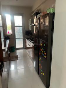 Kitchen Image of 1200 Sq.ft 3 BHK Apartment / Flat for sale in Ambika LA Parisian , Sector 66 Mohali for Rs. 15000000