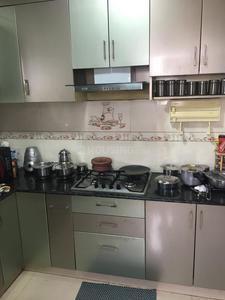 Kitchen Image of 1251 Sq.ft 2 BHK Apartment / Flat for sale in SLV Grand, HBR Layout Bengaluru for Rs. 8500000