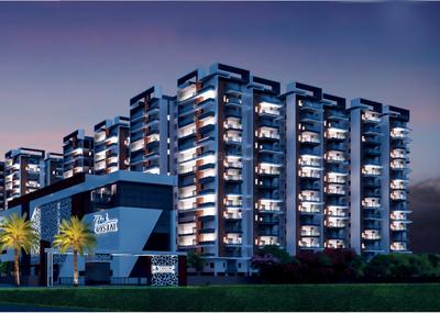 Image of 1320 Sq.ft 2 BHK Apartment / Flat for sale in Dullapally, Hyderabad for Rs. 7580000