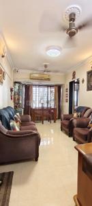 Hall Image of 750 Sq.ft 2 BHK Apartment / Flat for sale in Moraj Residency, Sanpada Navi Mumbai for Rs. 25000000