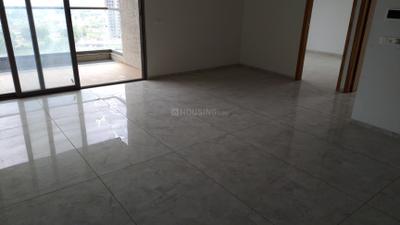 Living Room Image of 2250 Sq.ft 3 BHK Apartment / Flat for sale in Urbania Rich Wood, Sargasan Gandhinagar for Rs. 9500000