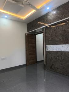 Bedroom Image of 1300 Sq.ft 2 BHK Builder Floor for rent in Anjanapura Township Bengaluru for Rs. 29000