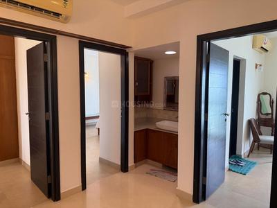 Hall Image of 2098 Sq.ft 3 BHK Apartment / Flat for sale in Marine Drive Kochi for Rs. 28100000