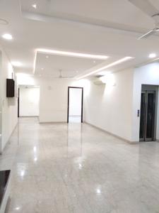 Hall Image of 5000 Sq.ft 4 BHK Villa for rent in Poulomi Aristos, Kokapet Hyderabad for Rs. 300000