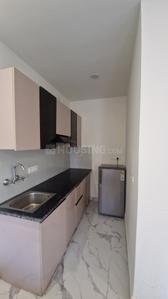 Kitchen Image of 1200 Sq.ft 1 RK Builder Floor for rent in Sector 31 Gurgaon for Rs. 26000