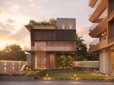 Image of 4518 Sq.ft 4 BHK Apartment / Flat for sale in Paldi, Ahmedabad for Rs. 32630000
