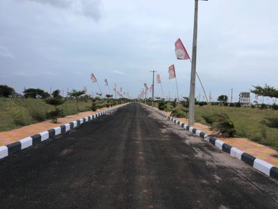 Image of 400 Sq.ft Residential Plot / Land for sale in SGD Eon City, Yacharam, Hyderabad for Rs. 4400000