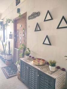 Main Entrance Image of 1282 Sq.ft 2 BHK Apartment / Flat for sale in DSMAX STARRY, Electronic City Bengaluru for Rs. 9500000