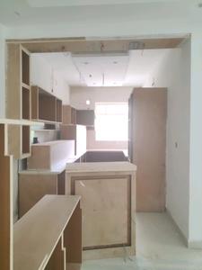 Kitchen Image of 2500 Sq.ft 4 BHK Builder Floor for sale in Green Field Colony Faridabad for Rs. 20000000