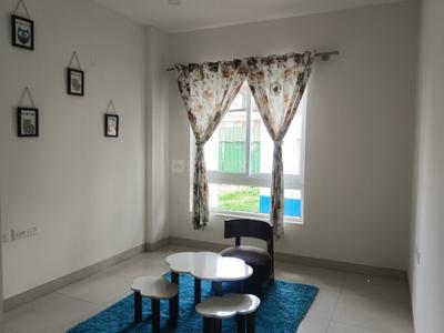 Hall Image of 1105 Sq.ft 2 BHK Apartment / Flat for sale in Ramky One Karnival by Ramky Estates, Electronic City Bengaluru for Rs. 14250000