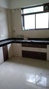Kitchen Image of 1800 Sq.ft 3 BHK Villa for rent in Nyati Group Victoria, Mohammed Wadi Pune for Rs. 45000