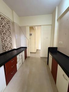 Kitchen Image of 820 Sq.ft 2 BHK Apartment / Flat for sale in Rutu Riverside Estate, Kalyan West Kalyan for Rs. 5649000