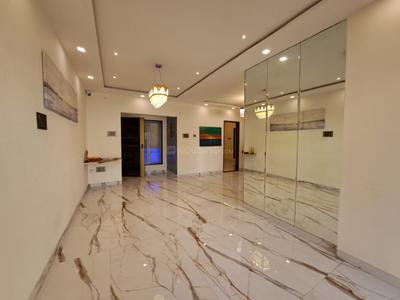Hall Image of 1250 Sq.ft 2 BHK Apartment / Flat for sale in Vashi Navi Mumbai for Rs. 22500000