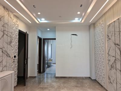 Living Room Image of 1350 Sq.ft 3 BHK Builder Floor for sale in Paschim Vihar New Delhi for Rs. 25000000