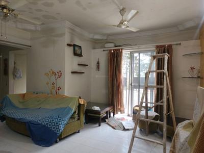 Living Room Image of 950 Sq.ft 2 BHK Apartment / Flat for rent in Jhala BK Jhala Nirmal Township, Hadapsar Pune for Rs. 25000