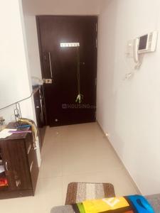 Hall Image of 1700 Sq.ft 3 BHK Apartment / Flat for rent in Trimurti 11 Park Street A Wing, Pisoli Pune for Rs. 30000