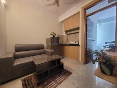 Hall Image of 980 Sq.ft 1 BHK Builder Floor for rent in S.G. Palya Bengaluru for Rs. 22000