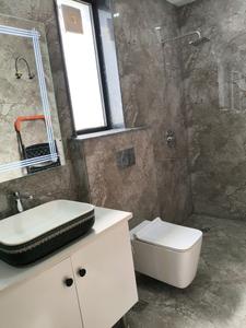 Common Bathroom Image of 2100 Sq.ft 3 BHK Apartment / Flat for sale in Sector 33 Sohna for Rs. 26000000