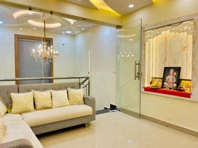 Hall Image of 1878 Sq.ft 4 BHK Duplex for rent in Rachna Nagar Bhopal for Rs. 98000