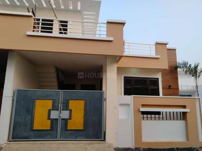 Image of 1250 Sq.ft 1 BHK Independent House for sale in Vasundhara R S Homes, Jankipuram Extension, Lucknow for Rs. 3800000