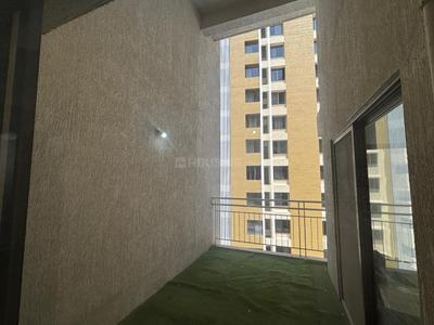 Balcony Image of 1440 Sq.ft 3 BHK Apartment / Flat for sale in Kohinoor Courtyard One Phase 1, Tathawade Pune for Rs. 14400000