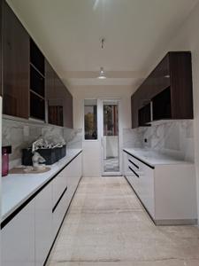 Kitchen Image of 2020 Sq.ft 3 BHK Apartment / Flat for sale in Atlas, Raj Nagar Extension Ghaziabad for Rs. 18180000