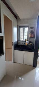 Kitchen Image of 778 Sq.ft 3 BHK Apartment / Flat for sale in Natu Ozone Valley, Kalwa Thane for Rs. 14000000