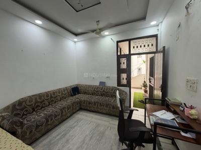 Hall Image of 713 Sq.ft 2 BHK Builder Floor for sale in Sant Nirankari Colony RWA, Mukherjee Nagar New Delhi for Rs. 6100000
