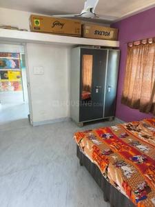 Bedroom Image of 900 Sq.ft 2 BHK Apartment / Flat for rent in Ganraj Estate, Hadapsar Pune for Rs. 24000