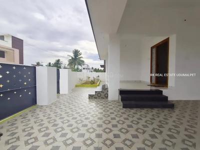 Image of 2200 Sq.ft 3 BHK Independent House for sale in Udumalpet, Tiruppur for Rs. 9500000