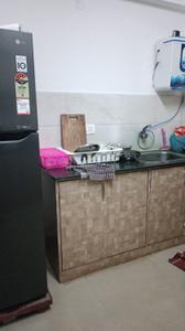 Kitchen Image of 1100 Sq.ft 2 BHK Apartment / Flat for sale in Ahad Silver Pearl, Choodasandra Bengaluru for Rs. 9000000
