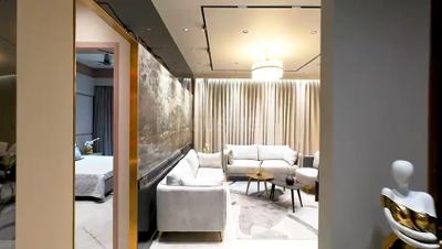 Hall Image of 2520 Sq.ft 3 BHK Apartment / Flat for sale in Sola Ahmedabad for Rs. 18000000