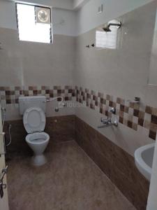 Bathroom Image of 1116 Sq.ft 2 BHK Apartment / Flat for sale in Sai Mounika Park Vesta, Hennur Bengaluru for Rs. 7400000