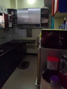 Kitchen Image of 625 Sq.ft 1 BHK Apartment / Flat for sale in Thillai Nagar Tiruchirappalli for Rs. 5000000