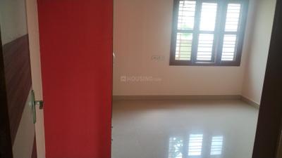 Bedroom Image of 1000 Sq.ft 2 BHK Independent House for rent in Amrutahalli Bengaluru for Rs. 27000