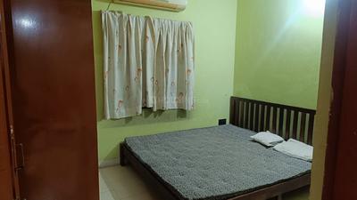 Bedroom Image of 1500 Sq.ft 2.5 BHK Independent House for rent in Bhayli Vadodara for Rs. 16000