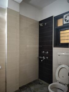 Bathroom Image of 1250 Sq.ft 3 BHK Apartment / Flat for sale in Swaraj Homes NEB Valley Society, Neb Sarai New Delhi for Rs. 6000000