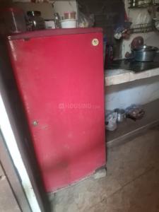 Kitchen Image of 980 Sq.ft 1 RK Independent House for rent in Model Town Panipat for Rs. 8700