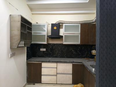 Kitchen Image of 1250 Sq.ft 3 BHK Builder Floor for sale in Indirapuram Ghaziabad for Rs. 11500000