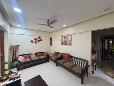 Hall Image of 975 Sq.ft 2 BHK Apartment / Flat for sale in Bhalerao Savannah Hills, Bavdhan Pune for Rs. 12000000