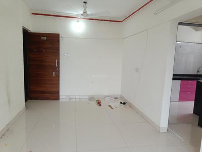Living Room Image of 600 Sq.ft 1 BHK Apartment / Flat for sale in Malad East Mumbai for Rs. 11000000