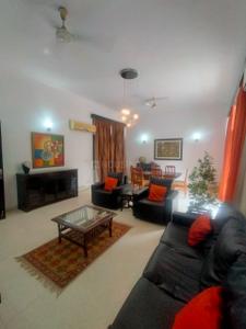 Hall Image of 3250 Sq.ft 3 BHK Builder Floor for rent in Defence Colony New Delhi for Rs. 100000