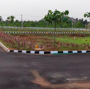 Image of 200 Sq.ft Residential Plot / Land for sale in Bhogapuram, Visakhapatnam for Rs. 4000000