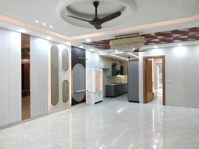 Living Room Image of 2403 Sq.ft 4 BHK Builder Floor for sale in Puri Aman Villas, Sector 89 Faridabad for Rs. 25000000