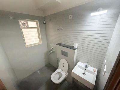 Bathroom Image of 1345 Sq.ft 3 BHK Apartment / Flat for rent in The Anand Ville, Dagapur Siliguri for Rs. 38000
