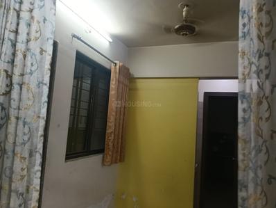 Bedroom Image of 1000 Sq.ft 2 BHK Apartment / Flat for rent in Indira Nagar Nashik for Rs. 17000