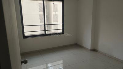 Bedroom Image of 1285 Sq.ft 2 BHK Apartment / Flat for rent in Zaveri Palash Homes, Sarkhej Ahmedabad for Rs. 30000