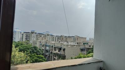 Balcony Image of 1600 Sq.ft 3 BHK Apartment / Flat for sale in Sector 7 Dwarka New Delhi for Rs. 24900000