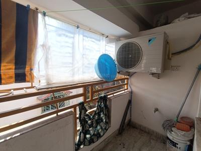 Balcony Image of 1140 Sq.ft 3 BHK Apartment / Flat for sale in Agarpara Kolkata for Rs. 3600000