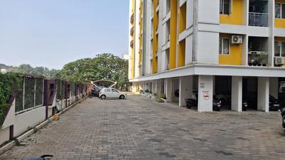 Image of 1131 Sq.ft 3 BHK Apartment / Flat for sale in Galaxy Cloud Space, Kakkanad, Kochi for Rs. 7500000